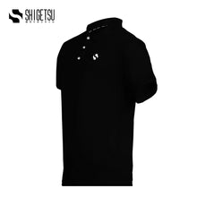 Load image into Gallery viewer, Shigetsu YAMATO plain polo shirt for man