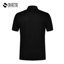 Load image into Gallery viewer, Shigetsu YAMATO plain polo shirt for man