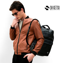 Load image into Gallery viewer, YOKOSUKA Backpack  for School Bag for Men
