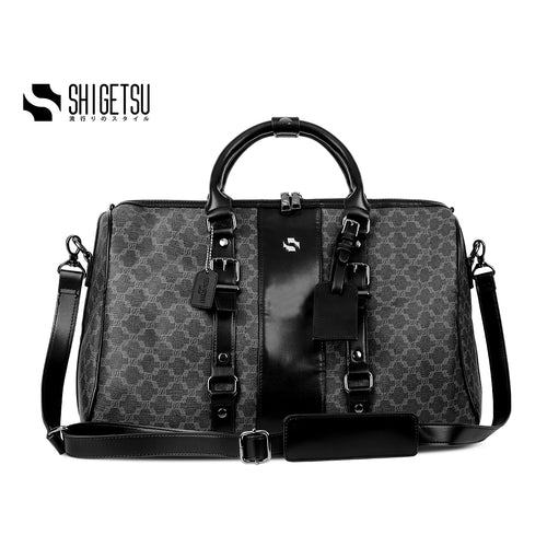 Shigetsu Signature YAO Monogram Duffle Bag for men