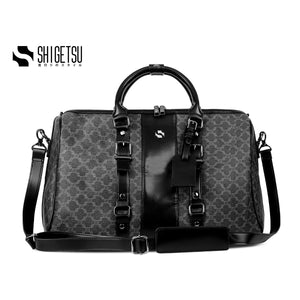 Shigetsu Signature YAO Monogram Duffle Bag for men