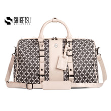 Load image into Gallery viewer, Shigetsu Signature YAO Monogram Duffle Bag for men