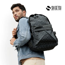 Load image into Gallery viewer, YOKOHAMA Backpack for School Bag for Men