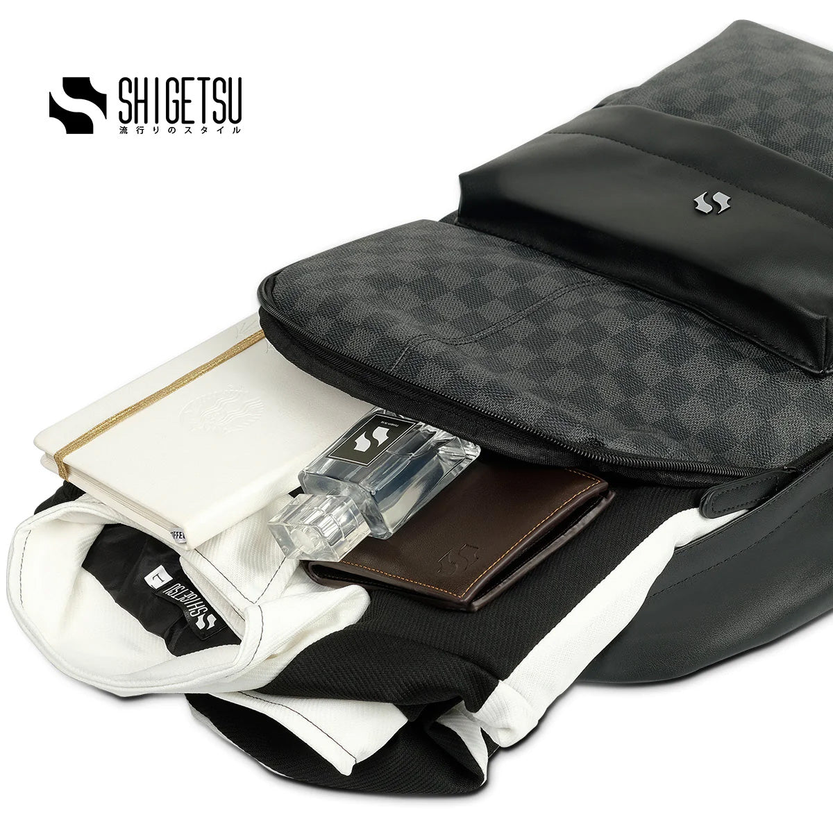 YOKOHAMA Backpack for School Bag for Men