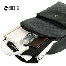 Load image into Gallery viewer, YOKOHAMA Backpack for School Bag for Men
