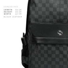 Load image into Gallery viewer, YOKOHAMA Backpack for School Bag for Men