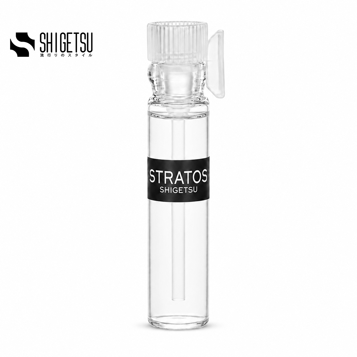 Shigetsu 1ml Tester Oil Based Perfume Collection for Men