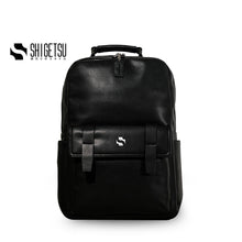 Load image into Gallery viewer, Shigetsu YONAGO Leather Backpack for Men