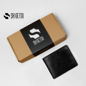 Shigetsu RUMOI Wallet for Men