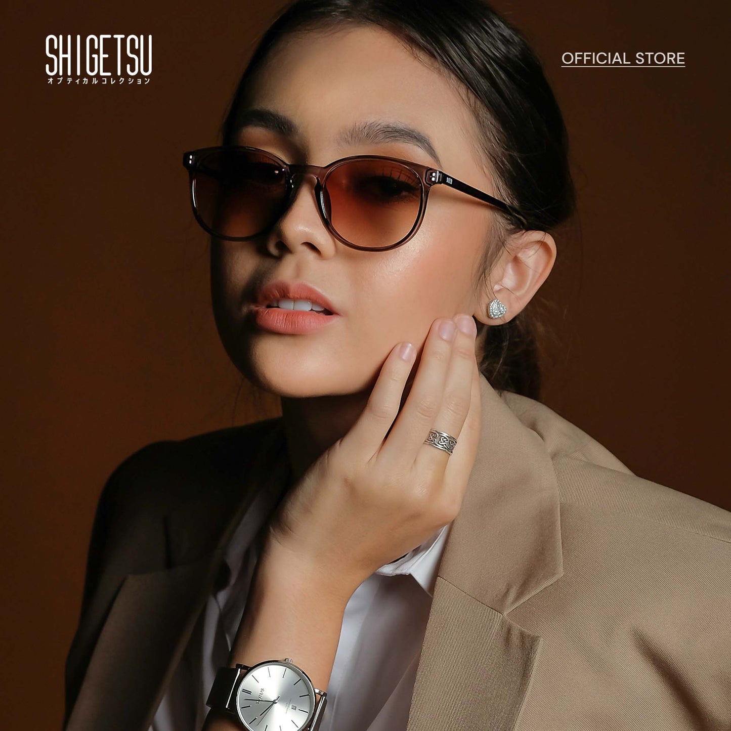 TAYOHARA Sun Shield Glasses