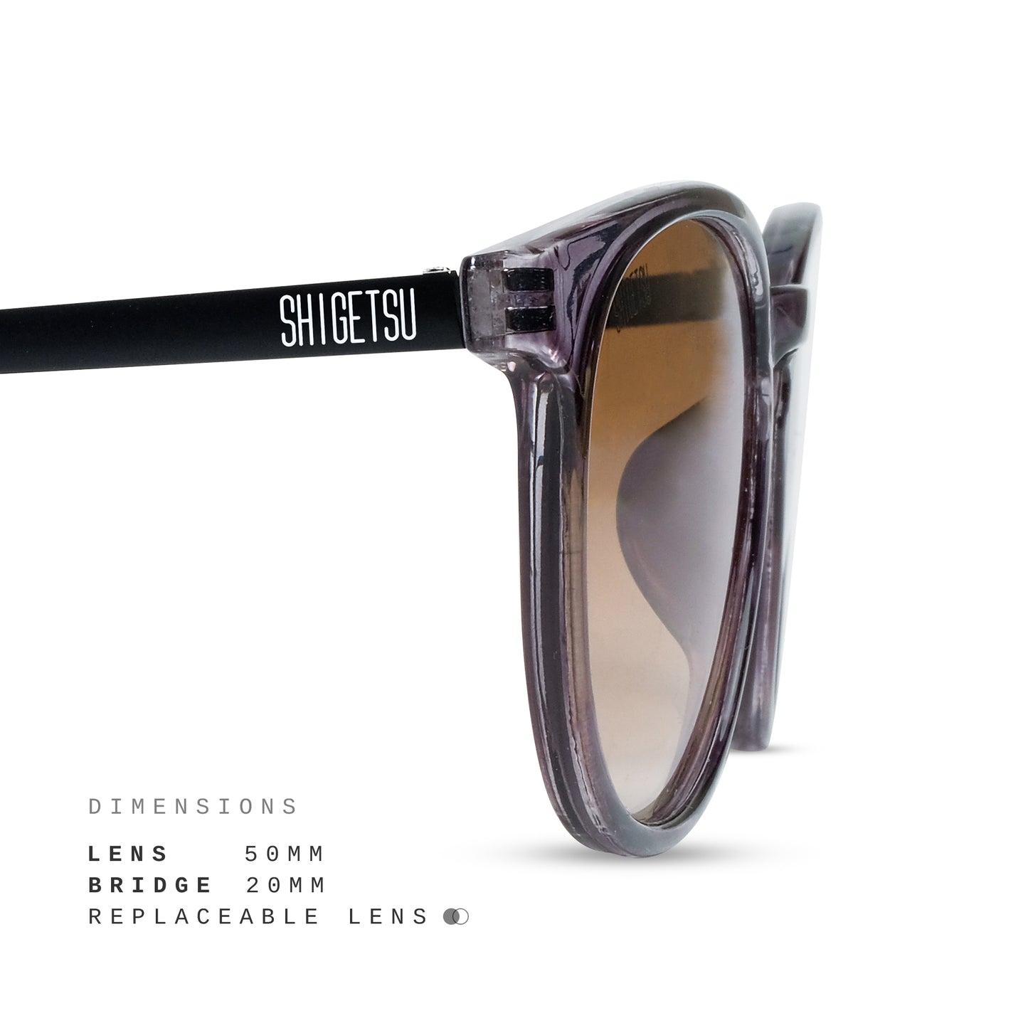 TAYOHARA Sun Shield Glasses