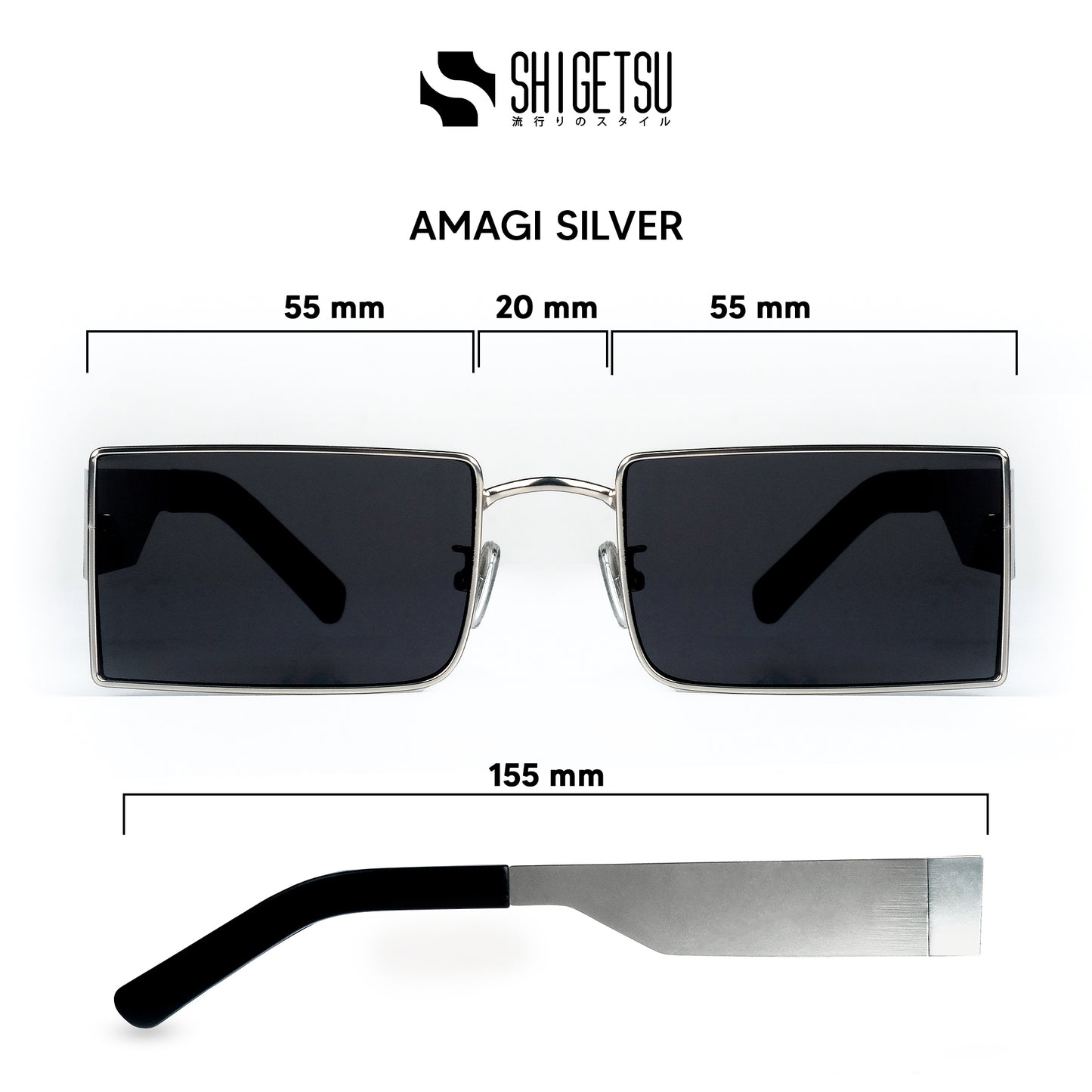 AMAGI Sun Shield Glasses