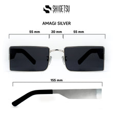 Load image into Gallery viewer, AMAGI Sun Shield Glasses