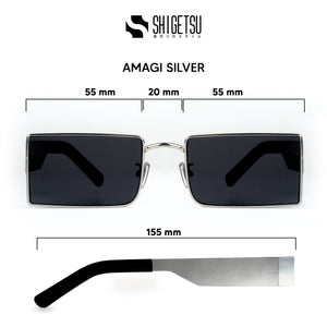AMAGI Sun Shield Glasses