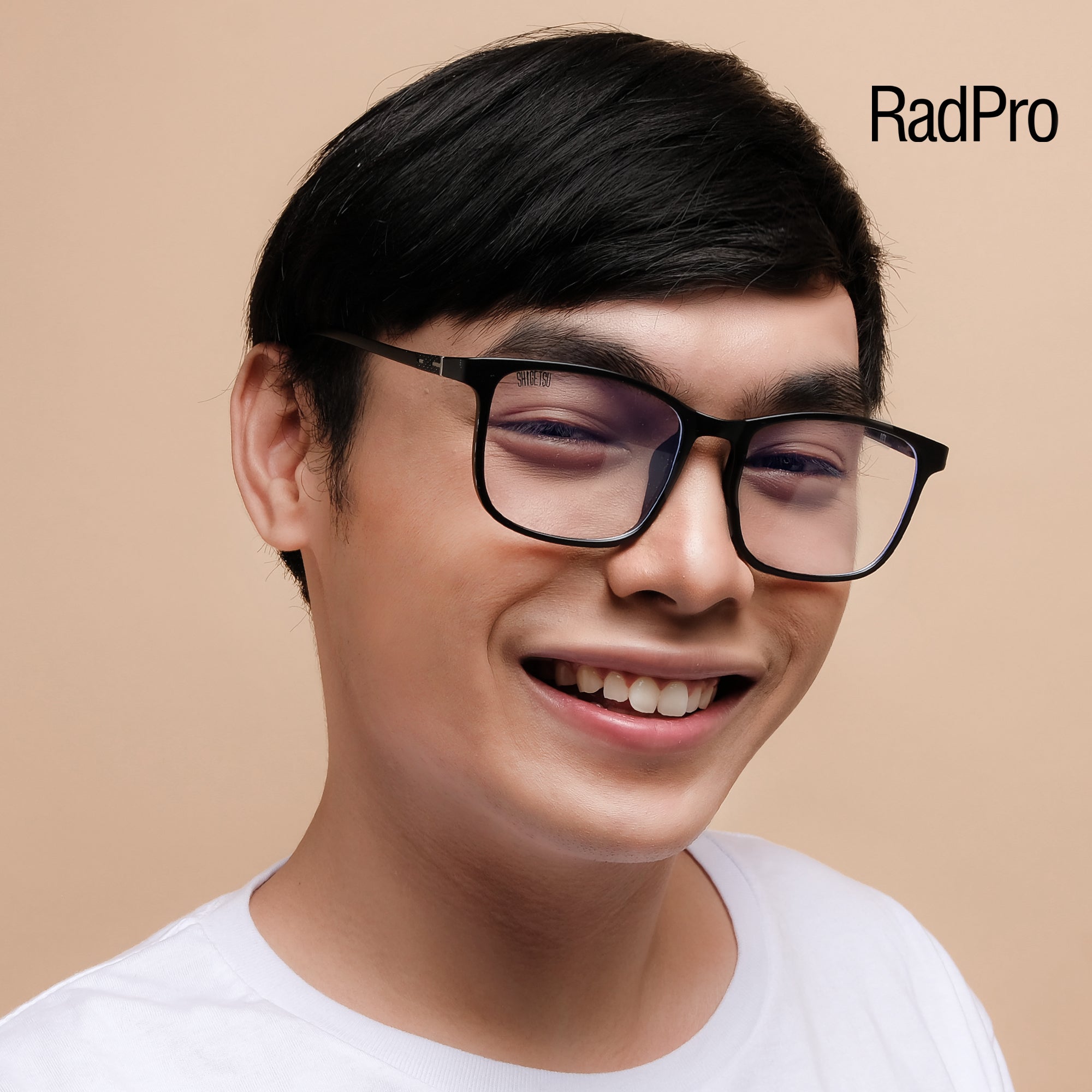 IIZUKA Radpro Eyeglasses