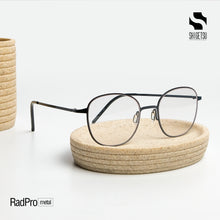 Load image into Gallery viewer, HASHIMA Radpro Eyeglasses