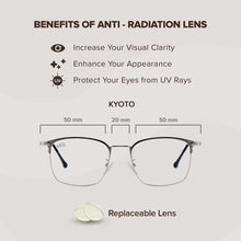 Load image into Gallery viewer, KYOTO Radpro Eyeglasses