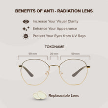 Load image into Gallery viewer, TOKONAME Radpro Eyeglasses