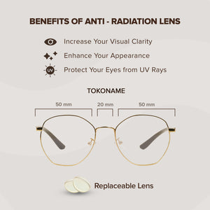 TOKONAME Radpro Eyeglasses