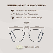 Load image into Gallery viewer, CHITA Radpro Eyeglasses