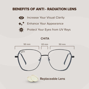 CHITA Radpro Eyeglasses