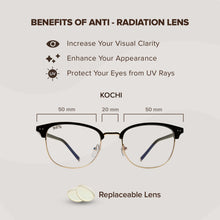 Load image into Gallery viewer, KOCHI Radpro Eyeglasses