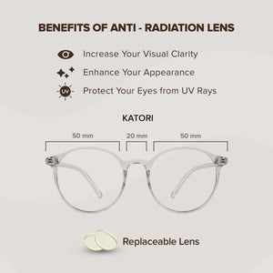 KATORI Radpro Eyeglasses