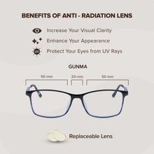 Load image into Gallery viewer, GUNMA Radpro Eyeglasses