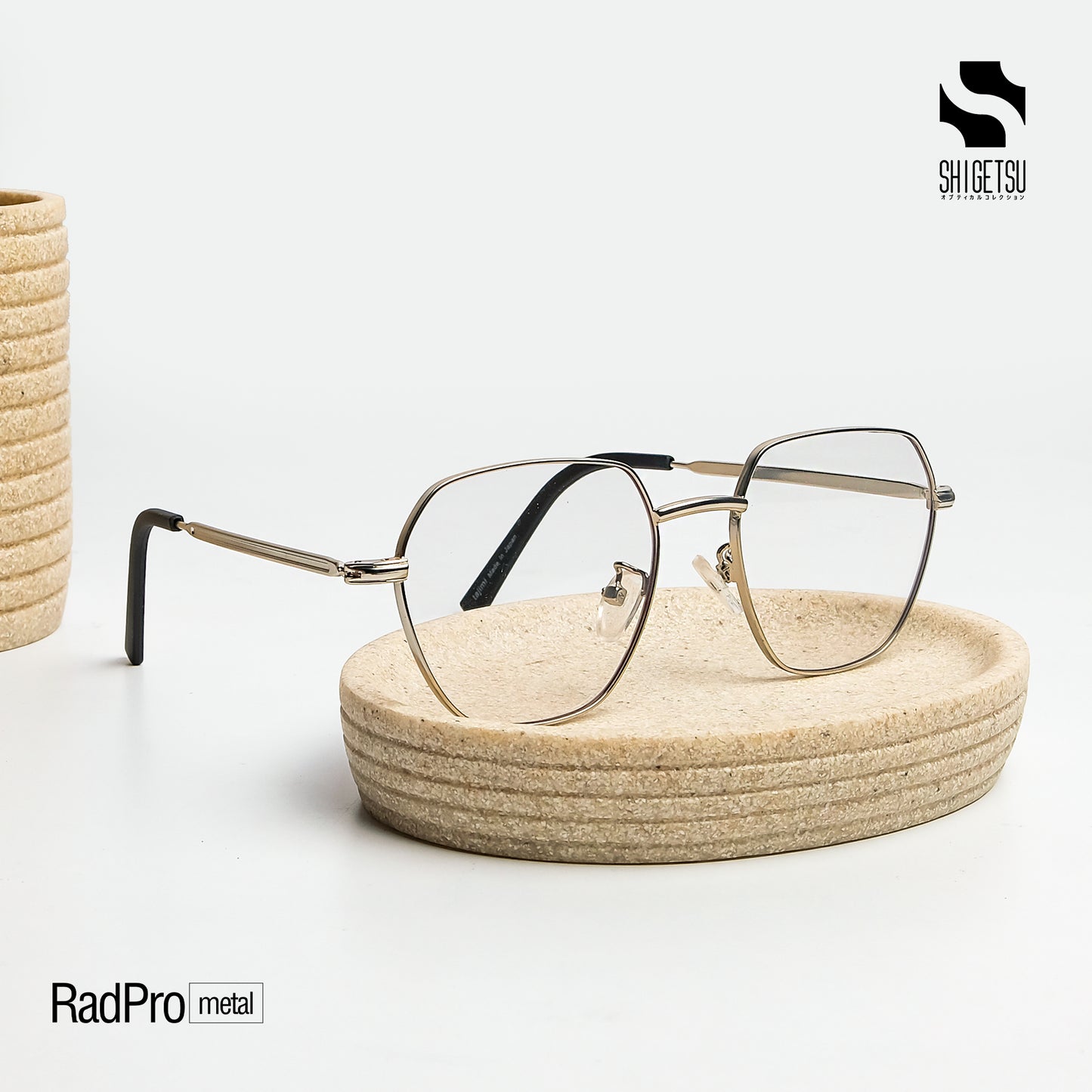 TAJIMI Radpro Eyeglasses