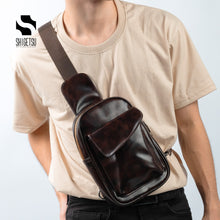 Load image into Gallery viewer, TAITO Sling Bag for Men