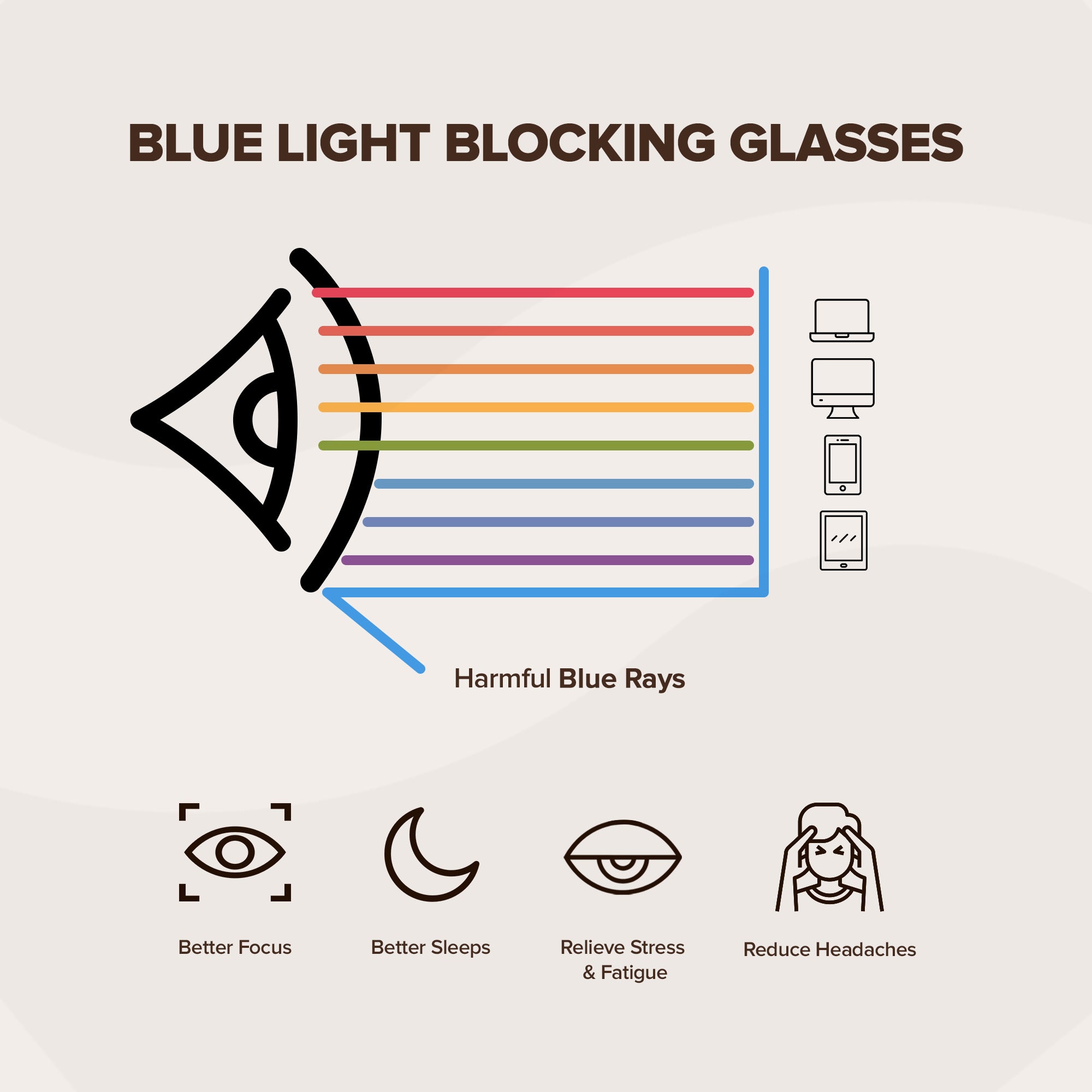 URAYASU Sun Shield Glasses