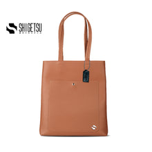 Load image into Gallery viewer, EBETSU Leather Tote Bag for Men