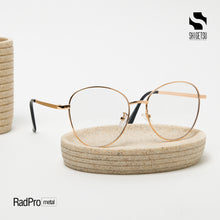 Load image into Gallery viewer, FUNABASHI Radpro Eyeglasses