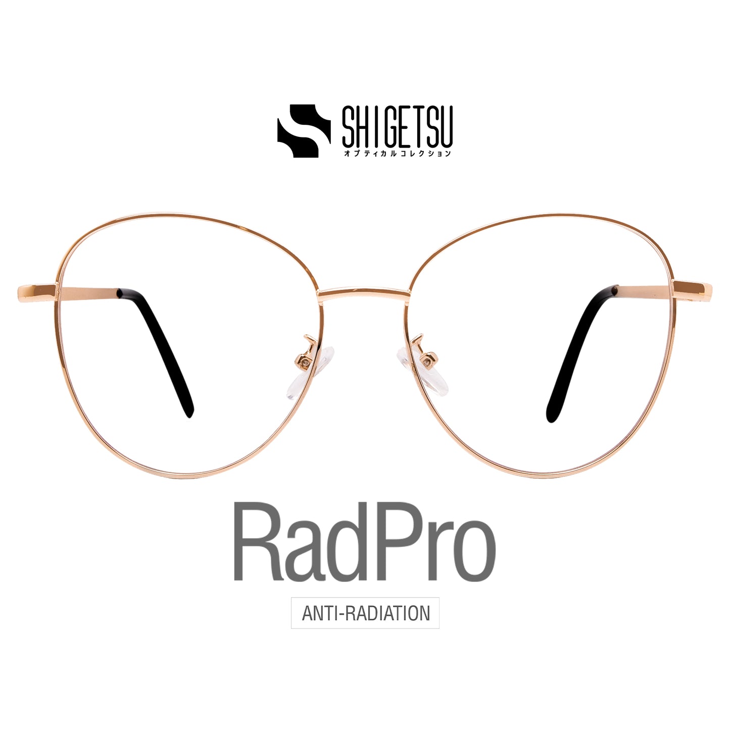 FUNABASHI Radpro Eyeglasses