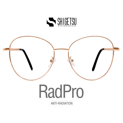 FUNABASHI Radpro Eyeglasses