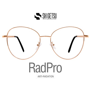 FUNABASHI Radpro Eyeglasses