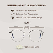 Load image into Gallery viewer, ISUMI Radpro Eyeglasses