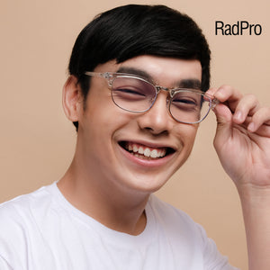 IYOMISHIMA RadPro Eyeglasses