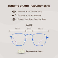 Load image into Gallery viewer, MIZUKAGE Radpro Eyeglasses