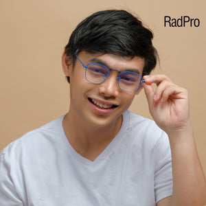 MIZUKAGE Radpro Eyeglasses