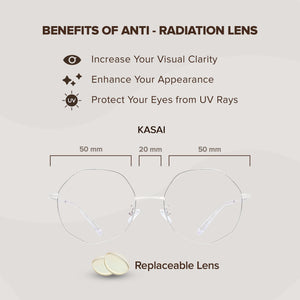 KASAI Radpro Eyeglasses