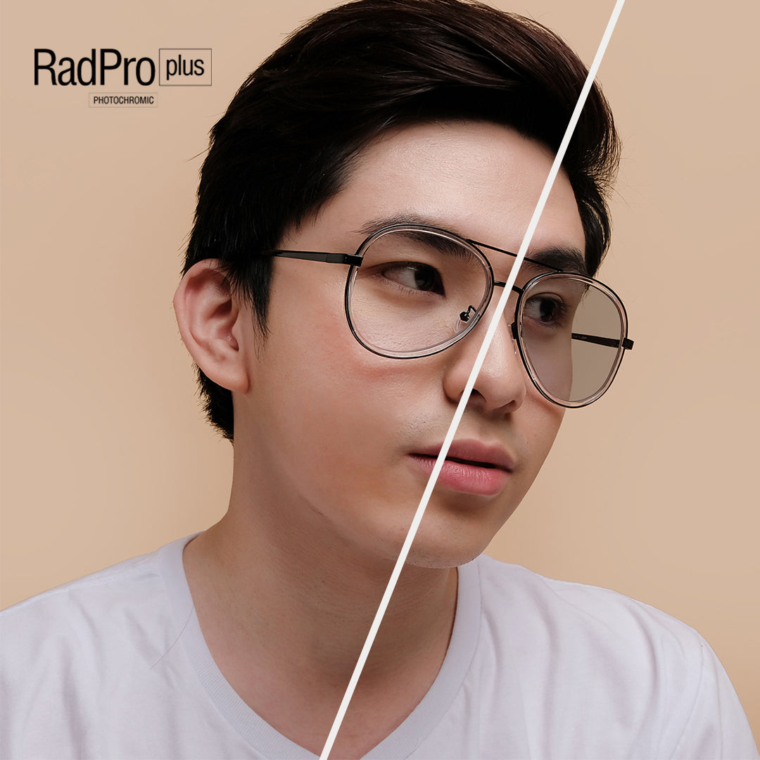 KIRYU RadPro Plus Eyeglasses