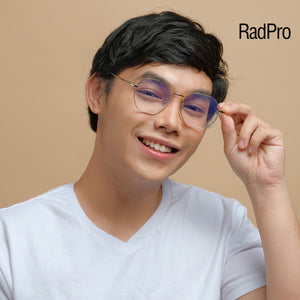 KITAMI Radpro Eyeglasses