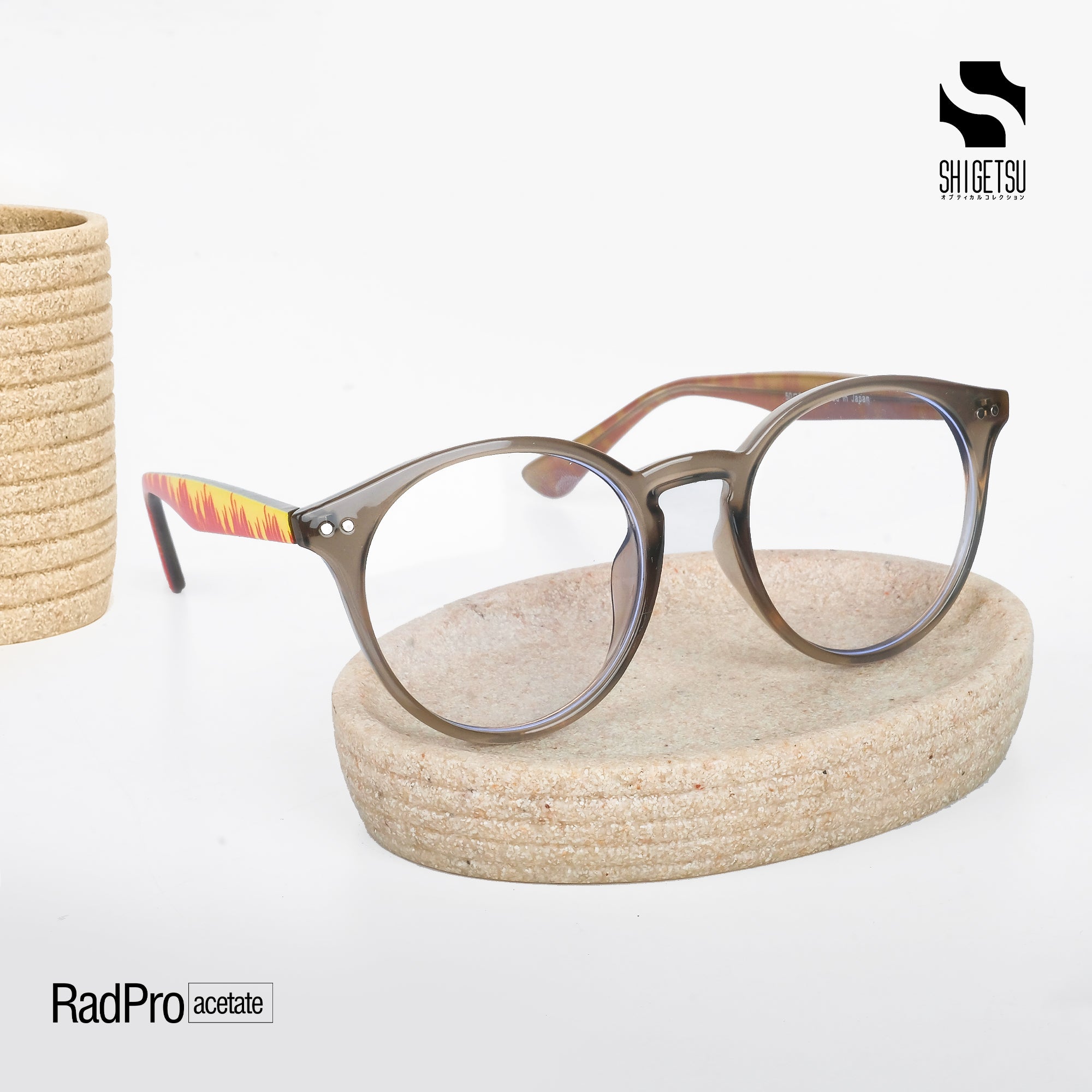 KYOJURO Radpro Eyeglasses
