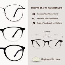 Load image into Gallery viewer, MIZUHO Radpro Eyeglasses