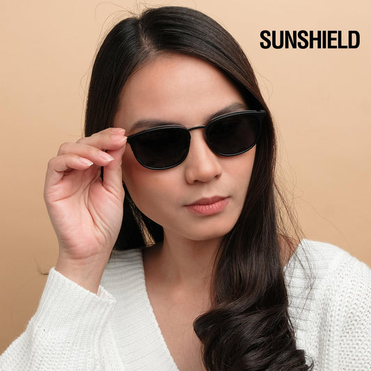 SUKAGAWA Sun Shield Glasses