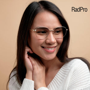 MOTOMIYA Radpro Eyeglasses