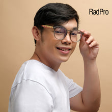 Load image into Gallery viewer, KYOJURO Radpro Eyeglasses