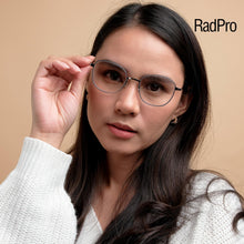 Load image into Gallery viewer, HASHIMA Radpro Eyeglasses