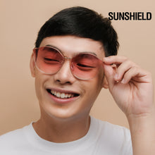 Load image into Gallery viewer, URAYASU Sun Shield Glasses